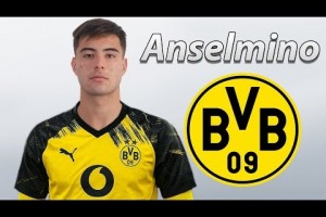 官宣！切尔西中卫租借加盟多特，来欣赏安塞尔米诺个人集锦