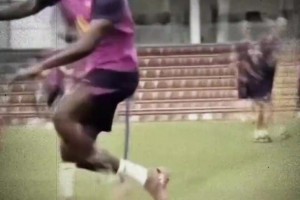 沙超杯这一瞬间感觉C罗是真的老了，不像从前那样拉不动撞不倒了