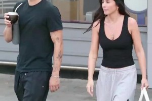 志同道合的兄弟！太阳报：乌加特与姆巴佩前女友首度公开露面