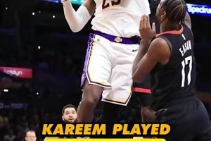 奥克利：虽然乔丹是我最好哥们，但打球我会选詹姆斯，他会给我传球