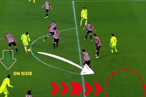 国外球迷：看得出梅西足球智商1000%