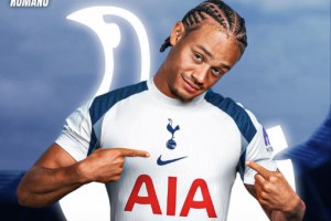 截胡车子！HWG！热刺6000w欧签下莱比锡攻击手西蒙斯！看集锦吧