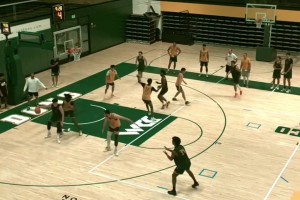 真的有科比那味儿了！王俊杰晒背身后仰跳投：依旧是这招