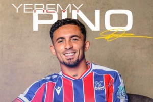 登陆英超！水晶宫签下22岁黄潜边锋皮诺！来欣赏集锦吧