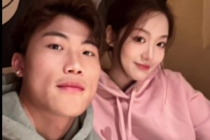 谢文能爱妻：七夕快乐！ 希望屏幕面前的你早日遇到自己的Honey