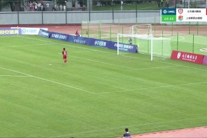 太可惜了！中冠赛场险些上演斯坦科维奇惩罚诺伊尔一幕！