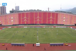 【集锦】中冠-济南天盛0-1南京铁虎 祝晖远射建功