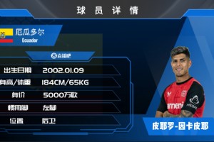 HWG！阿森纳将5200万欧签下因卡皮耶，一起欣赏他的精彩集锦吧！