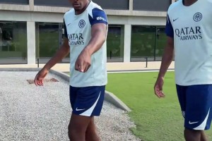 三冠王出生入死的兄弟！来看在萨内蒂心中，米利托有多重要❤