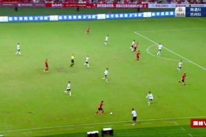 这大弧线帅啊，苏超南通队这脚传中有没有让你想到谁？
