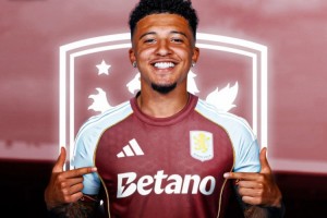 HWG！桑乔租借加盟阿斯顿维拉，一起欣赏其个人集锦