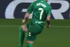 “西甲大结局”！贝蒂斯，你的圆神回来了