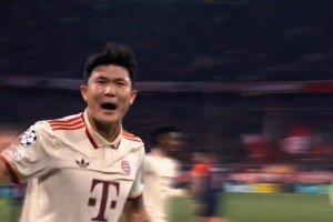 45岁AC米兰传奇中场任意球破门，当年连小罗都佩服他的脚法