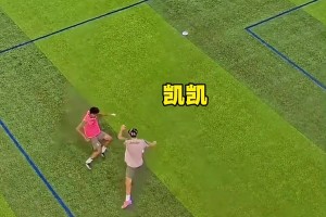 释放自我！安东尼在贝蒂斯秀出转圈圈，还模仿C罗庆祝动作