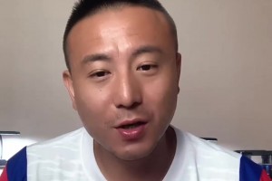 毛剑卿：王钰栋未来要赶上武磊蛮难，浙江不像海港为他保驾护航