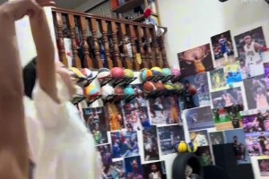 亚洲第一控卫打野球什么水平？