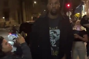 杜兰特现身巴黎！这该死的气质拿捏的死死的