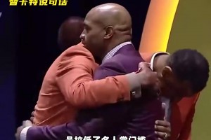 卡特没有硬荣誉，进名人堂是拉低名人堂的门槛？杨毅：我觉得并没有