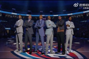 豪华！NBC官宣揭幕战解说天团：卡特、麦迪、甜瓜、米勒、克六