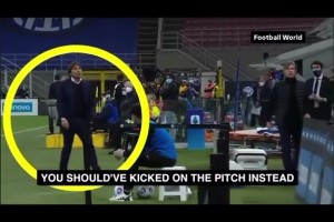 网友：历任国米主帅里，最难与劳塔罗磨合的恐怕就是孔蒂了