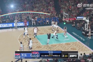 这还打个der啊！大神恶搞：梦之队vs篮球火“霹雳烽火狼”！