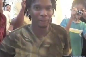 那时候就这么默契！国际赛场上的711！欧文倒地给杜兰特送空接