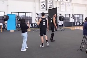 崔永熙：虽然现在回到CBA，但是我的表现NBA球探都会看得到
