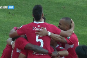 中甲延边外援复制昨日申花名场面！多明戈斯角球直接旋进球门