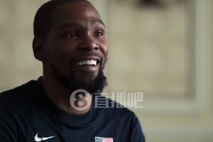 法国男篮说优势在于化学反应KD：有啥用？能帮你防住库里？