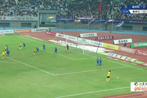 【集锦】中甲-苏州东吴1-0青岛红狮 鲍世蒙开场3分钟破门