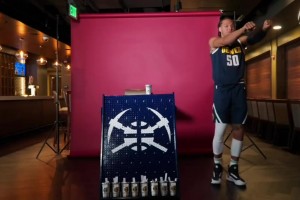 燃尽的一场比赛！易建联世界杯对阵尼日利亚全场集锦！