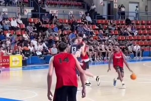 各种运投！王俊杰打磨进攻技巧！感觉速率变快了！