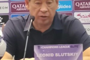 陈晋一：这场我们表现不错，但结果很可惜