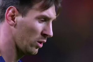 人类任意球精华！梅西任意球集锦