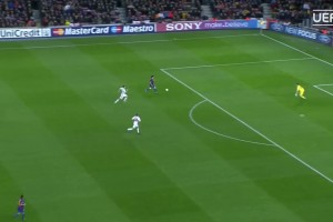 真·5球王！昔日梅西欧冠vs勒沃库森五子登科，太疯狂了