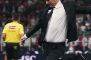 米兰：踢过球的都知道，这一脚有多爽！