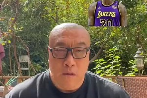 马健：艾顿当年可是力压东契奇成状元！如今看来并非湖人中锋答案