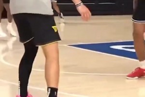 青岛领导：最遗憾就是没有把杨瀚森英语这一关做好！