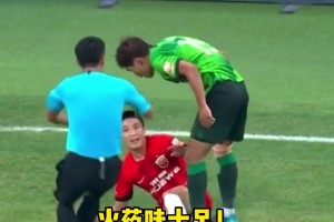 董路怒赞：邵佳一的未来在国安，更远的未来在国家队