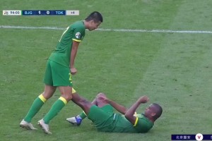 董路神配音还原王刚+费尔南多亚冠爆笑名场面