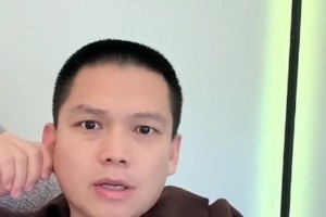 钢爸谈杨瀚森：女朋友就像温床，无法让你在逆境中历练