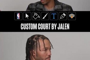 来自80码外的声音！名场面：迈尼昂化身后置司令塔指挥进攻人墙！