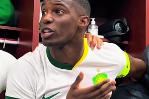 中超最佳外援？法比奥在更衣室诠释何为“国安精神”