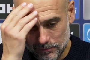 瓜帅：争冠？我更希望阿森纳某天可以先丢个球啊！