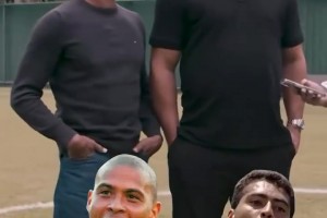 大罗直言：我比C罗强，梅西比我强，C罗连罗马里奥都不如。