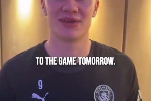 欢迎！哈兰德向多特球迷致意：很想念你们＆曾经度过美好的时光！